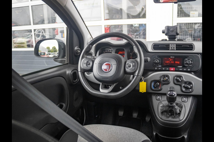 Fiat Panda TwinAir Turbo Lounge