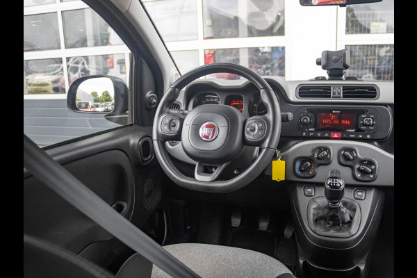 Fiat Panda TwinAir Turbo Lounge