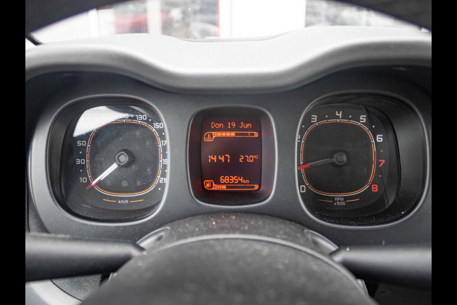 Fiat Panda TwinAir Turbo Lounge