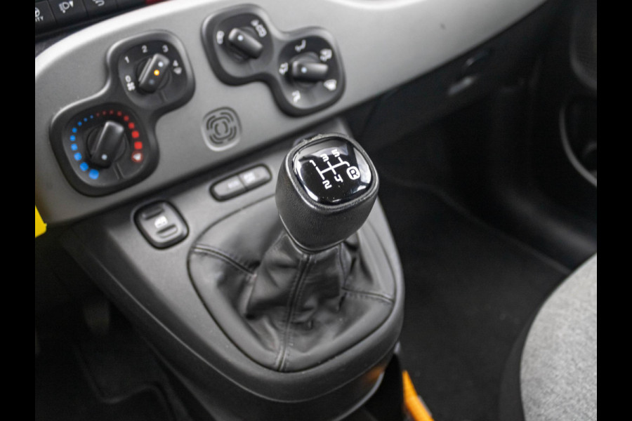 Fiat Panda TwinAir Turbo Lounge