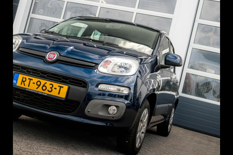 Fiat Panda TwinAir Turbo Lounge