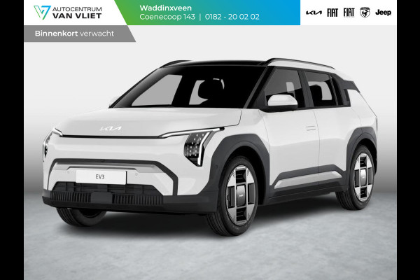 Kia EV3 GT-Line Business Edition 81.4 kWh Lage fiscale waarde 40520 l Long Range l Gt-line interieur en exterieur l