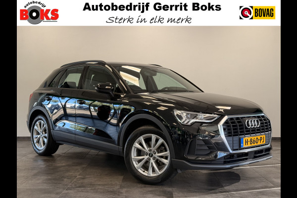 Audi Q3 35 TFSI Pro Line verw. voorstoelen Adaptive Cruise Control