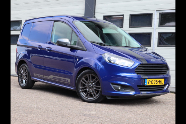 Ford Transit Courier 1.5 TDCI 95pk Euro 6 Sport - Camera - Airco
