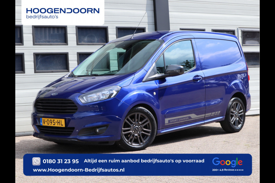 Ford Transit Courier 1.5 TDCI 95pk Euro 6 Sport - Camera - Airco