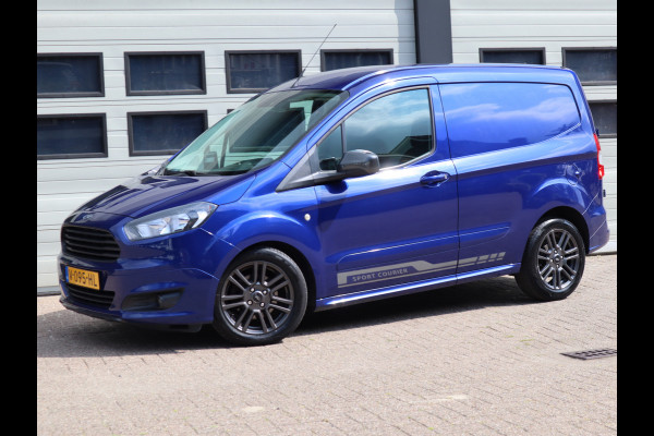 Ford Transit Courier 1.5 TDCI 95pk Euro 6 Sport - Camera - Airco