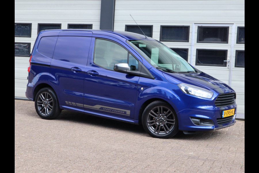 Ford Transit Courier 1.5 TDCI 95pk Euro 6 Sport - Camera - Airco