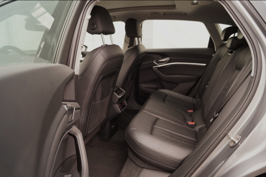 Audi e-tron 50 71kWh Quattro Business Edition -PANO-LEER-ECC-CAM-