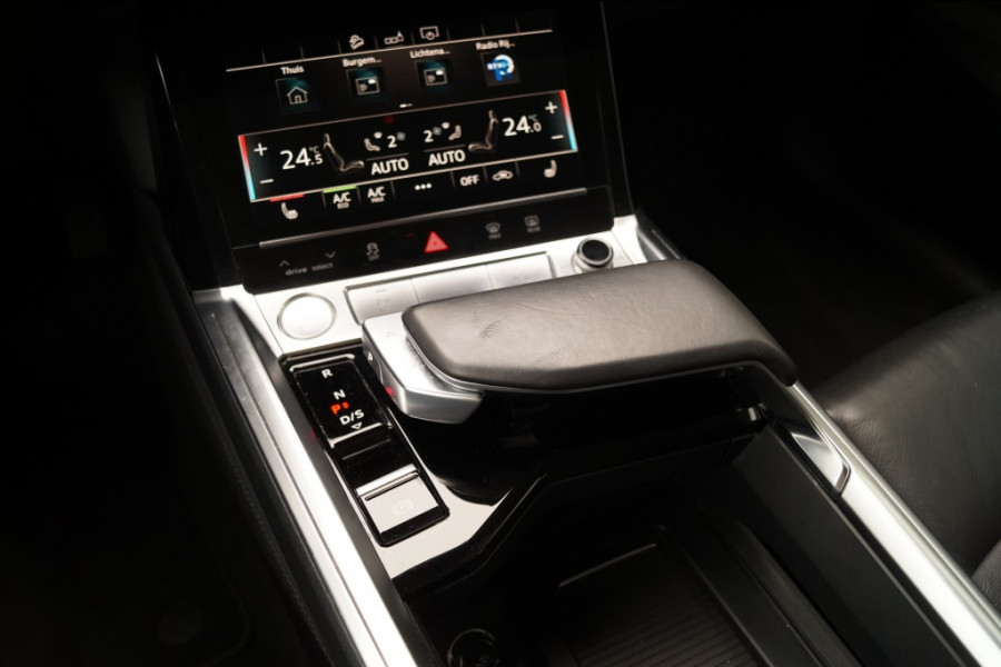 Audi e-tron 50 71kWh Quattro Business Edition -PANO-LEER-ECC-CAM-