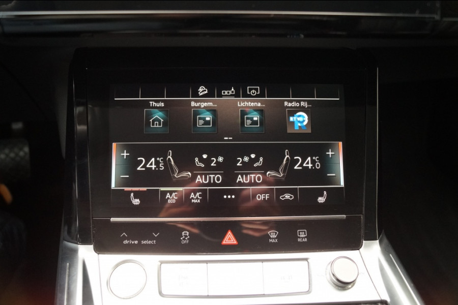 Audi e-tron 50 71kWh Quattro Business Edition -PANO-LEER-ECC-CAM-