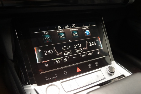 Audi e-tron 50 71kWh Quattro Business Edition -PANO-LEER-ECC-CAM-