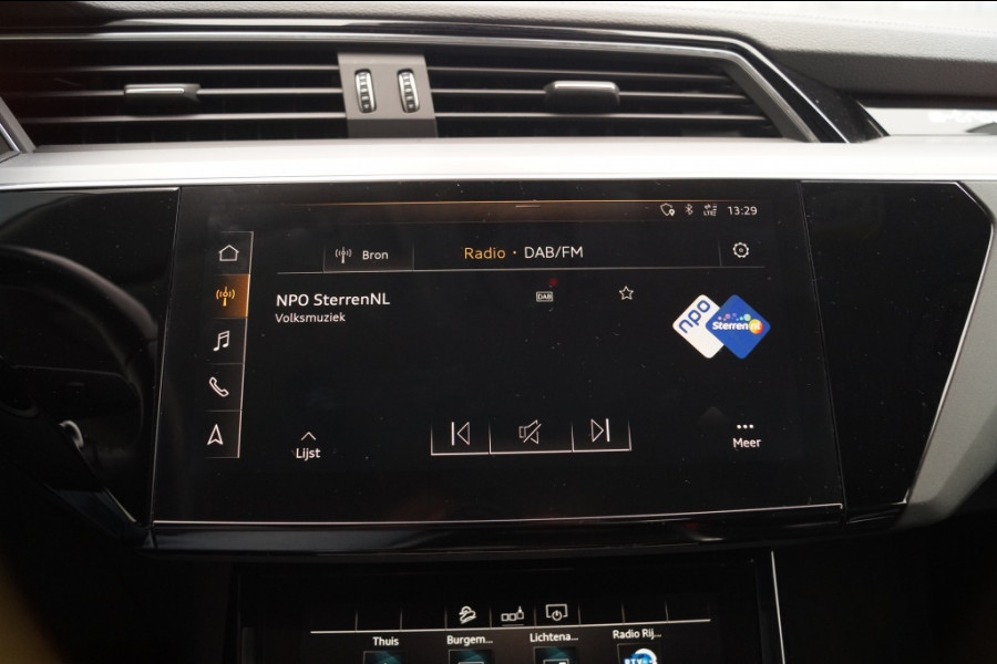 Audi e-tron 50 71kWh Quattro Business Edition -PANO-LEER-ECC-CAM-