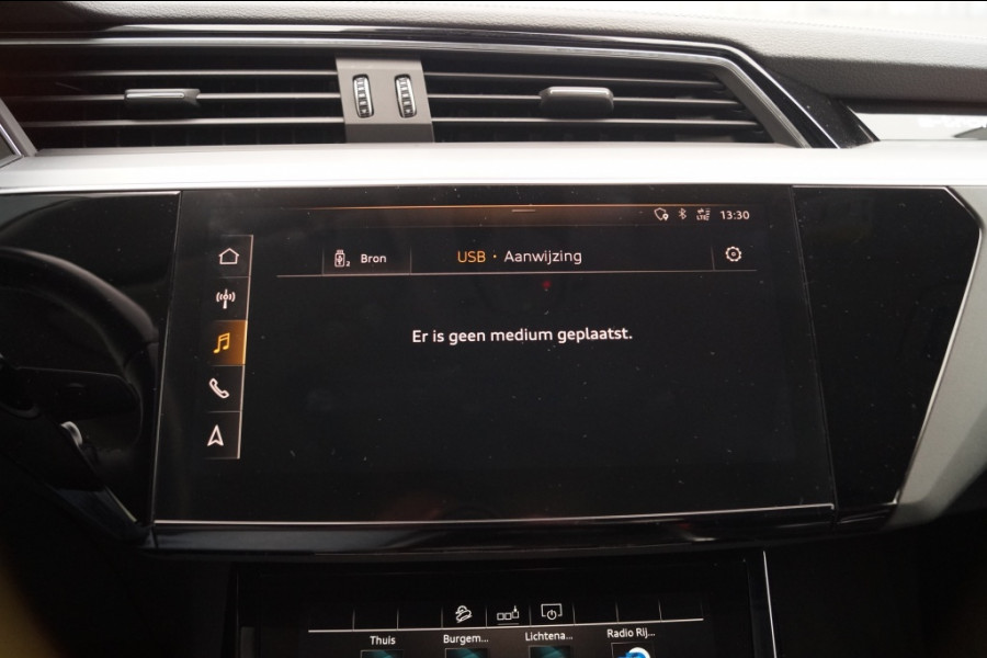 Audi e-tron 50 71kWh Quattro Business Edition -PANO-LEER-ECC-CAM-