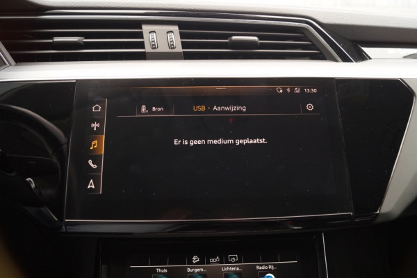 Audi e-tron 50 71kWh Quattro Business Edition -PANO-LEER-ECC-CAM-