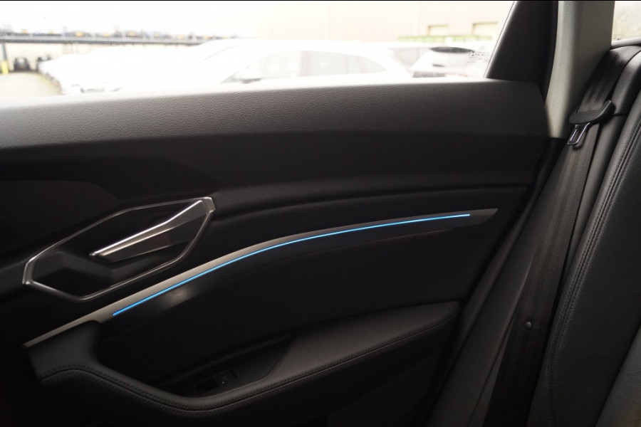 Audi e-tron 50 71kWh Quattro Business Edition -PANO-LEER-ECC-CAM-