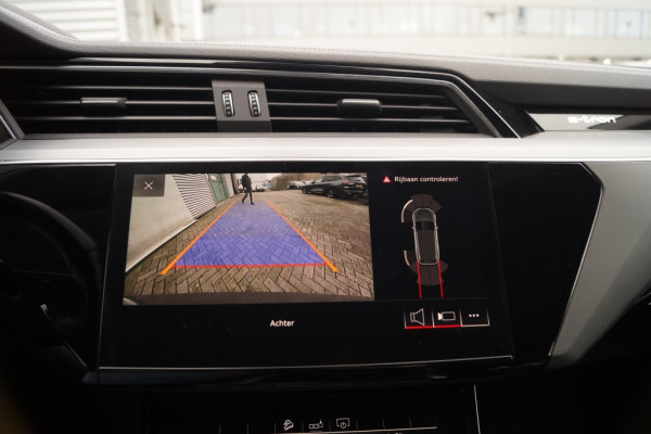 Audi e-tron 50 71kWh Quattro Business Edition -PANO-LEER-ECC-CAM-