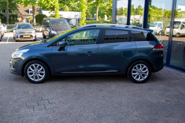 Renault Clio Estate 0.9 TCe Intens |Prijs rijklaar incl. 12 mnd garantie | Trekhaak Led Navi Camera Keyless