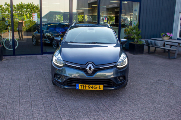 Renault Clio Estate 0.9 TCe Intens |Prijs rijklaar incl. 12 mnd garantie | Trekhaak Led Navi Camera Keyless