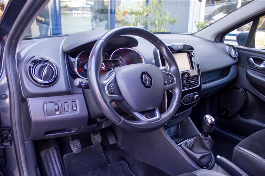Renault Clio Estate 0.9 TCe Intens |Prijs rijklaar incl. 12 mnd garantie | Trekhaak Led Navi Camera Keyless