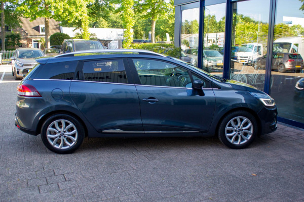 Renault Clio Estate 0.9 TCe Intens |Prijs rijklaar incl. 12 mnd garantie | Trekhaak Led Navi Camera Keyless