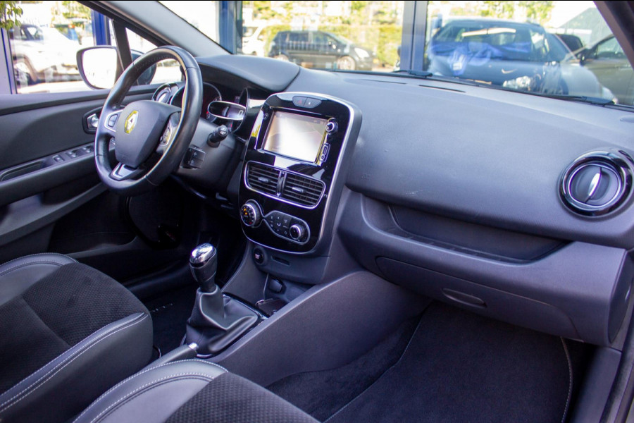 Renault Clio Estate 0.9 TCe Intens |Prijs rijklaar incl. 12 mnd garantie | Trekhaak Led Navi Camera Keyless
