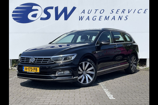 Volkswagen Passat Variant 1.5 TSI Highline Business R | Navi | ACC | HUD | LED | Keyless | Virtual Cockpit | 18 inch