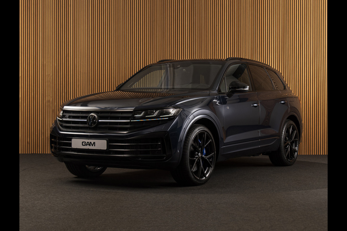 Volkswagen Touareg 3.0 TSi eHybrid 4MOTION R PANO-22"-MASSAGE Volkswagen Touareg 3.0 TSi eHybrid 4MOTION R PANO-22"-MASSAGE