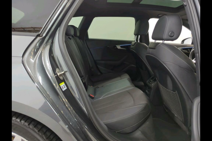 Audi A4 Avant 35 TFSI S-Line Black Edition Pano Virtual Sfeer NAP