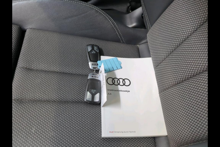 Audi A4 Avant 35 TFSI S-Line Black Edition Pano Virtual Sfeer NAP