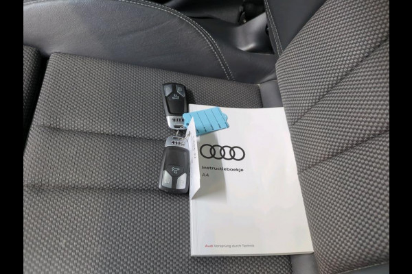 Audi A4 Avant 35 TFSI S-Line Black Edition Pano Virtual Sfeer NAP