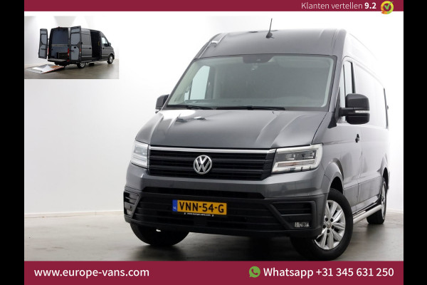 Volkswagen Crafter 35 2.0 TDI 140pk L3H3 (L2H2) DSG-Automaat Highline LED/ACC/Laadklep 500kg 01-2022
