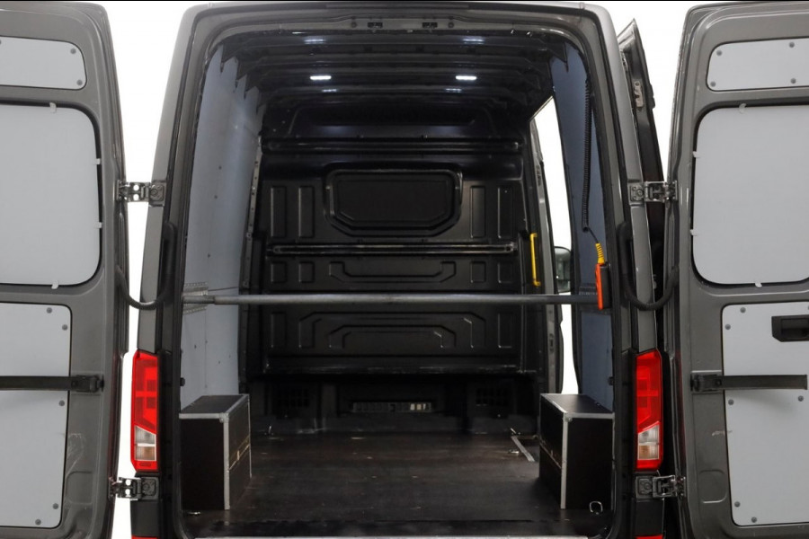 Volkswagen Crafter 35 2.0 TDI 140pk L3H3 (L2H2) DSG-Automaat Highline LED/ACC/Laadklep 500kg 01-2022