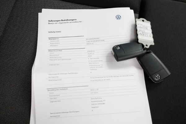 Volkswagen Crafter 35 2.0 TDI 140pk L3H3 (L2H2) DSG-Automaat Highline LED/ACC/Laadklep 500kg 01-2022