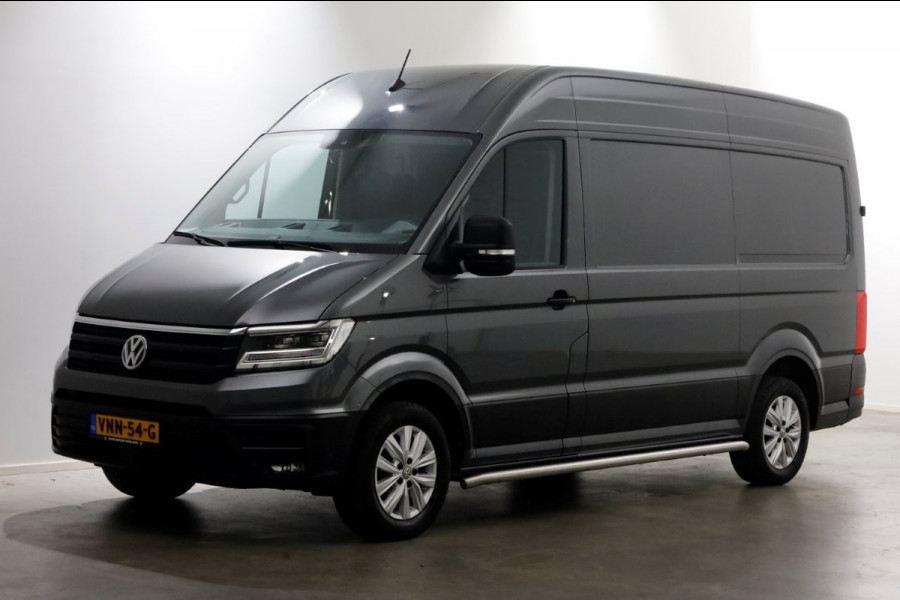 Volkswagen Crafter 35 2.0 TDI 140pk L3H3 (L2H2) DSG-Automaat Highline LED/ACC/Laadklep 500kg 01-2022
