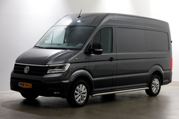 Volkswagen Crafter 35 2.0 TDI 140pk L3H3 (L2H2) DSG-Automaat Highline LED/ACC/Laadklep 500kg 01-2022