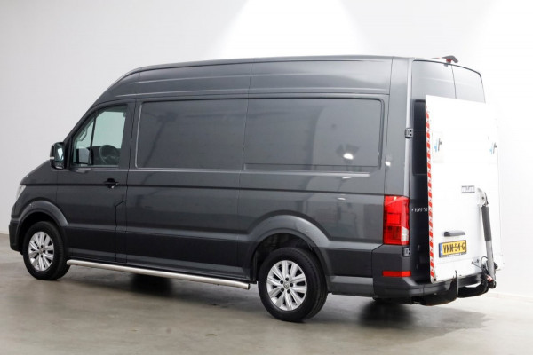 Volkswagen Crafter 35 2.0 TDI 140pk L3H3 (L2H2) DSG-Automaat Highline LED/ACC/Laadklep 500kg 01-2022