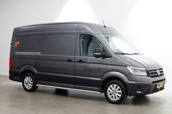 Volkswagen Crafter 35 2.0 TDI 140pk L3H3 (L2H2) DSG-Automaat Highline LED/ACC/Laadklep 500kg 01-2022