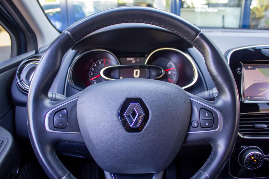 Renault Clio Estate 0.9 TCe Intens |Prijs rijklaar incl. 12 mnd garantie | Trekhaak Led Navi Camera Keyless