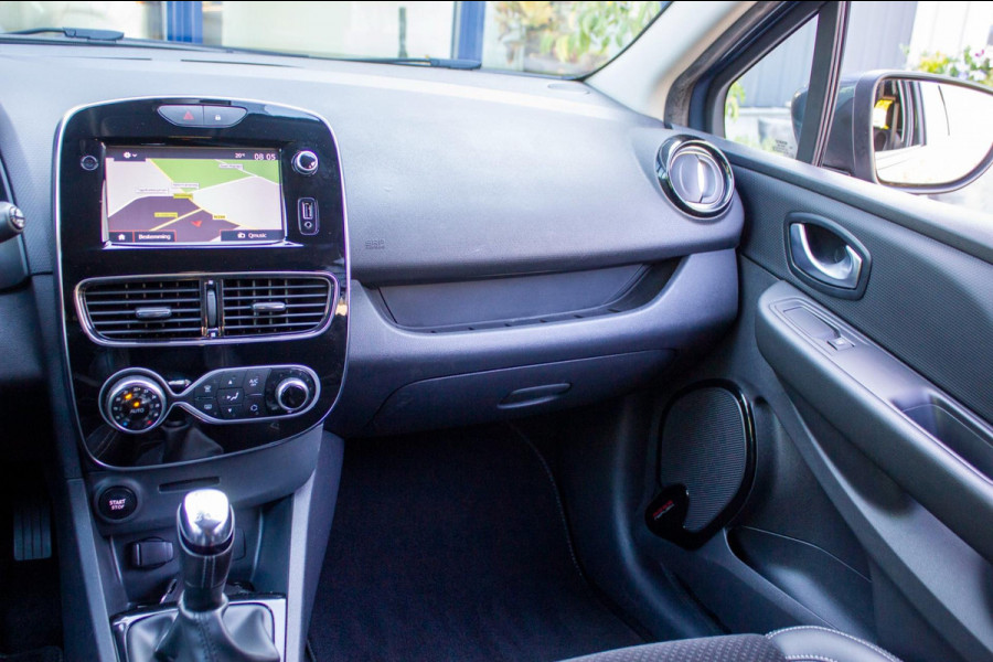 Renault Clio Estate 0.9 TCe Intens |Prijs rijklaar incl. 12 mnd garantie | Trekhaak Led Navi Camera Keyless
