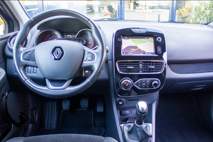 Renault Clio Estate 0.9 TCe Intens |Prijs rijklaar incl. 12 mnd garantie | Trekhaak Led Navi Camera Keyless