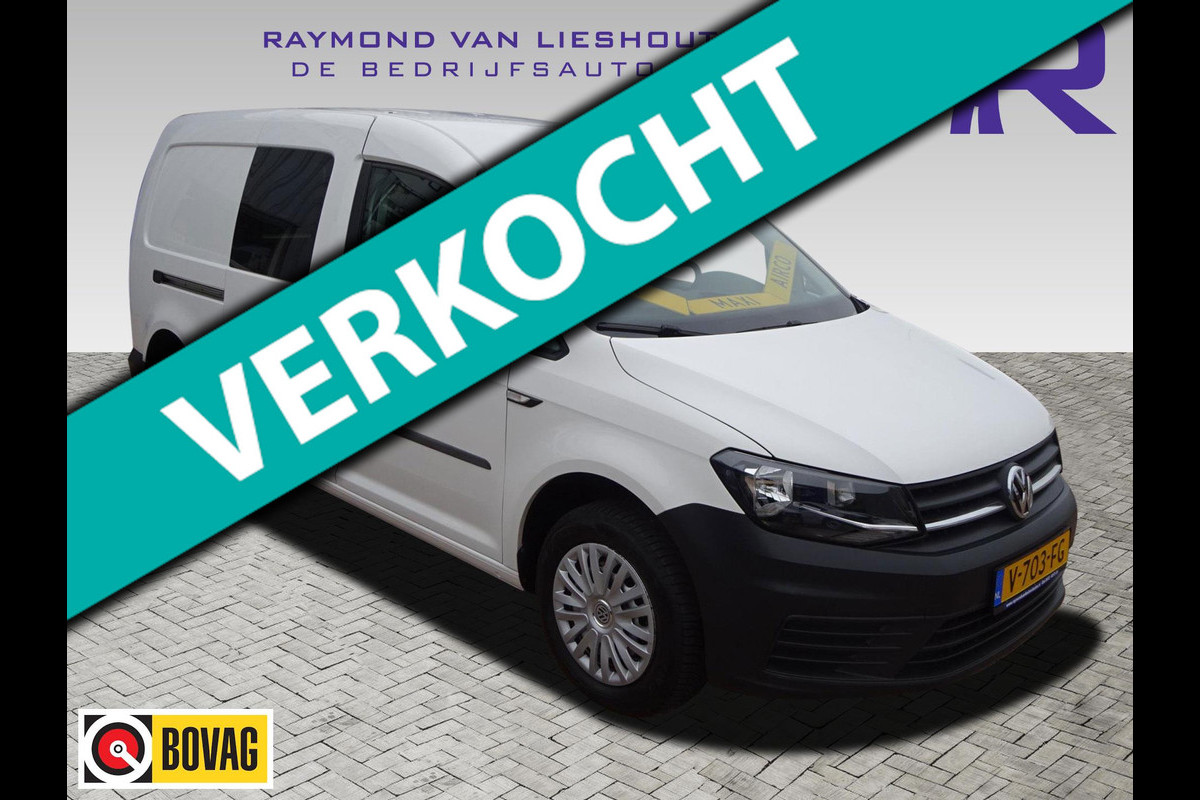 Volkswagen Caddy 2.0 TDI L2H1 BMT Maxi AIRCO CRUISE CONTROL NAVIGATIE Volkswagen Caddy 2.0 TDI L2H1 BMT Maxi AIRCO CRUISE CONTROL NAVIGATIE