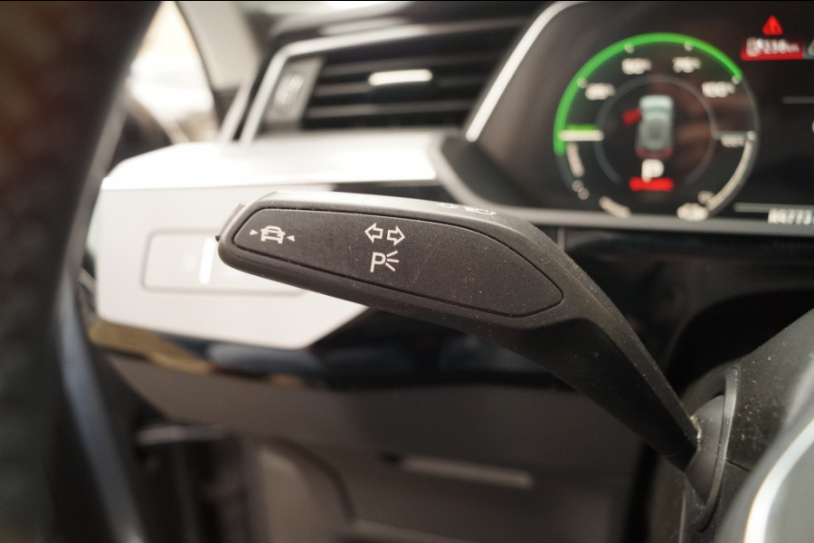 Audi e-tron 50 71kWh Quattro Business Edition -PANO-LEER-ECC-CAM-