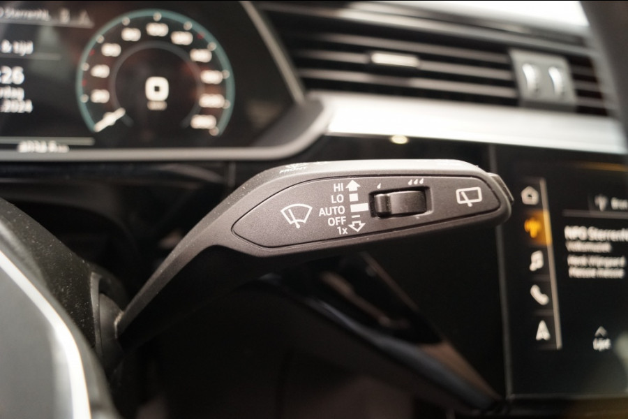 Audi e-tron 50 71kWh Quattro Business Edition -PANO-LEER-ECC-CAM-