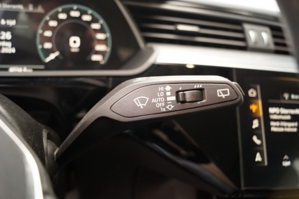 Audi e-tron 50 71kWh Quattro Business Edition -PANO-LEER-ECC-CAM-