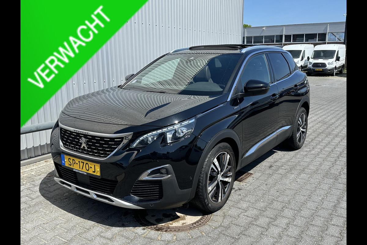 Peugeot 3008 1.6 e-THP GT Line*PANO*ACC*ECC*LED* Peugeot 3008 1.6 e-THP GT Line*PANO*ACC*ECC*LED*