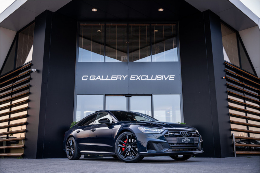Audi A7 Sportback 55 TFSI e quattro Competition - Panorama | RS Seats | B&O | 360 Camera | ACC