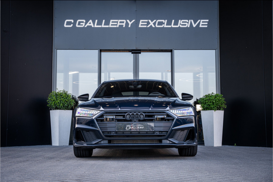 Audi A7 Sportback 55 TFSI e quattro Competition - Panorama | RS Seats | B&O | 360 Camera | ACC