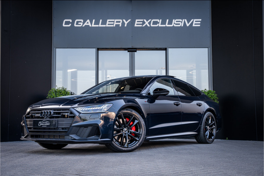 Audi A7 Sportback 55 TFSI e quattro Competition - Panorama | RS Seats | B&O | 360 Camera | ACC