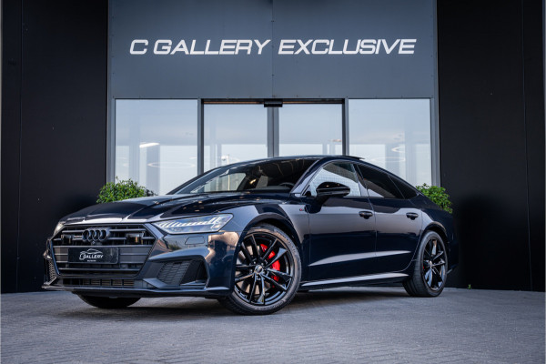 Audi A7 Sportback 55 TFSI e quattro Competition - Panorama | RS Seats | B&O | 360 Camera | ACC