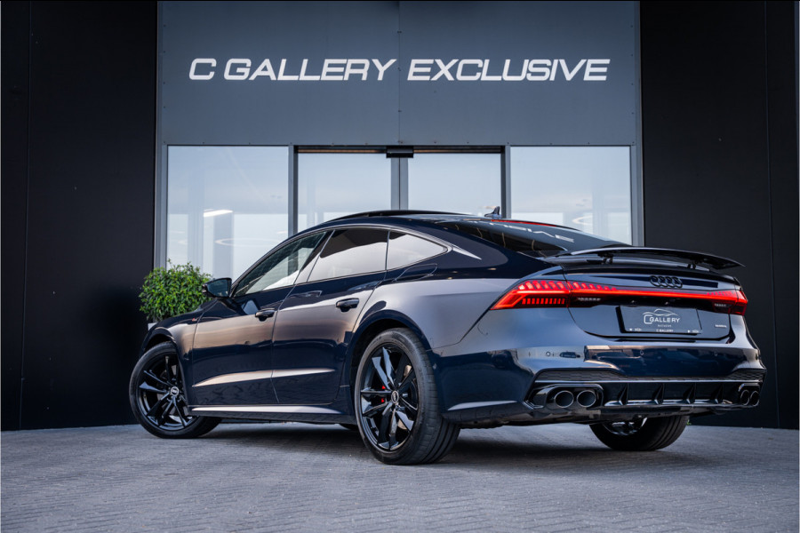 Audi A7 Sportback 55 TFSI e quattro Competition - Panorama | RS Seats | B&O | 360 Camera | ACC